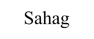 SAHAG