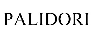 PALIDORI