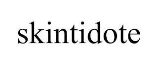 SKINTIDOTE