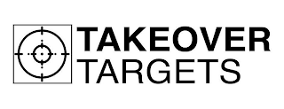 TAKEOVER TARGETS