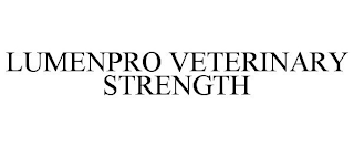 LUMENPRO VETERINARY STRENGTH