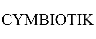 CYMBIOTIK