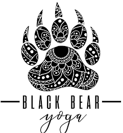 BLACK BEAR YOGA