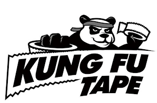 KUNG FU TAPE