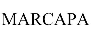 MARCAPA