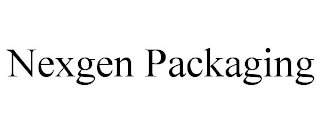 NEXGEN PACKAGING