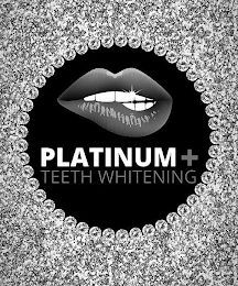 PLATINUM + TEETH WHITENING