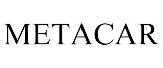 METACAR