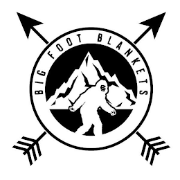 BIGFOOT BLANKETS