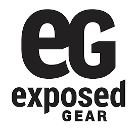EG EXPOSED GEAR