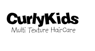 CURLYKIDS MULTI TEXTURE HAIRCARE