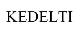 KEDELTI