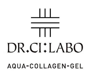 DR. CI:LABO AQUA-COLLAGEN-GEL