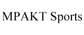 MPAKT SPORTS