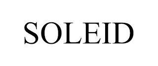 SOLEID