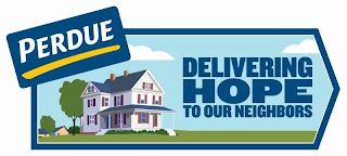 PERDUE DELIVERING HOPE TO OUR NEIGHBORS