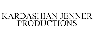 KARDASHIAN JENNER PRODUCTIONS