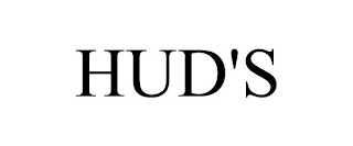 HUD'S