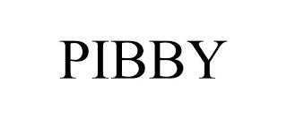 PIBBY