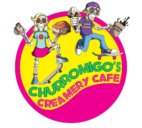 CHURROMIGOS CREAMERY CAFE