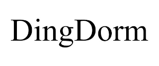DINGDORM