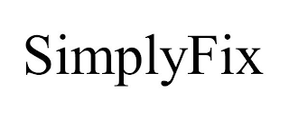 SIMPLYFIX