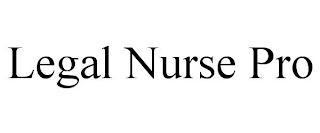 LEGAL NURSE PRO