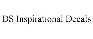 DS INSPIRATIONAL DECALS