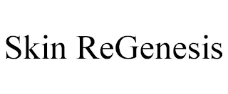 SKIN REGENESIS