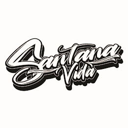 SANTANA VIDA