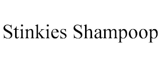 STINKIES SHAMPOOP