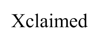 XCLAIMED