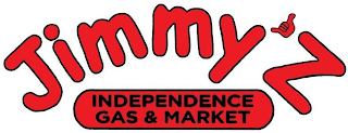 JIMMYZ INDEPENDENCE GAS & MARKET