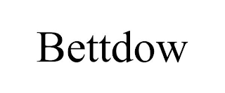 BETTDOW