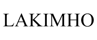 LAKIMHO