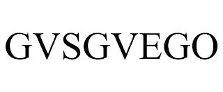 GVSGVEGO