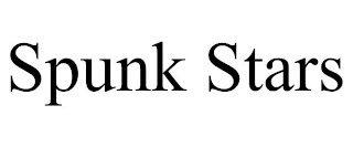 SPUNK STARS