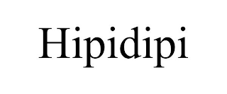 HIPIDIPI