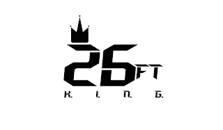 26FT K. I. N. G.