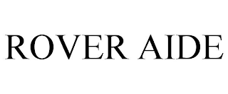ROVER AIDE