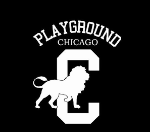 CHICAGO PLAYGROUND C