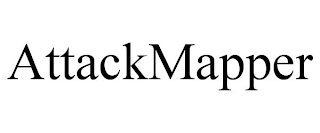 ATTACKMAPPER