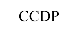 CCDP