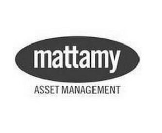 MATTAMY ASSET MANAGEMENT