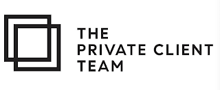 THE PRIVATE CLIENT TEAM