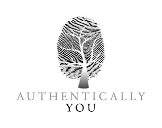 AUTHENTICALLY YOU