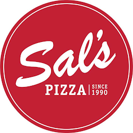 SAL'S PIZZA SINCE 1990