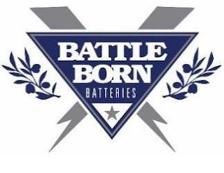 BATTLE BORN BATTERIES