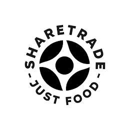 SHARETRADE JUST FOOD