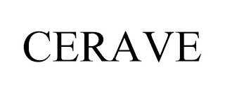 CERAVE